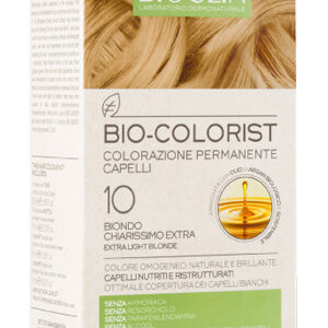BIOCLIN BIO COLORIST 10 BIONDO CHIARISSIMO EXTRA
