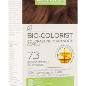 BIOCLIN BIO COLORIST 7,3 BIONDO DORATO