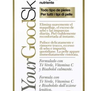 YOURGOODSKIN DETERGENTE NUTRIENTE 125 ML