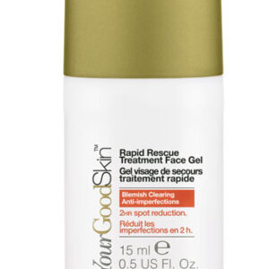 YOURGOODSKIN GEL VISO TRATTAMENTO RAPIDO 15 ML