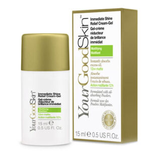 YOURGOODSKIN CREMA GEL ANTI LUCIDITA' SOLLIEVO IMMEDIATO 15 ML