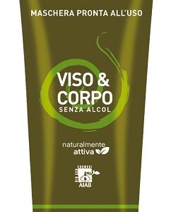 ARGILLA VERDE MASCHERA PRONTA 250 ML
