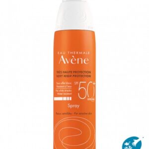 EAU THERMALE AVENE SOLARE SPRAY SPF50+ 200 ML NUOVA FORMULA