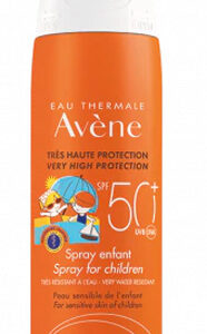 EAU THERMALE AVENE SOLARE SPRAY BAMBINO SPF 50+ 200 ML NUOVA FORMULA