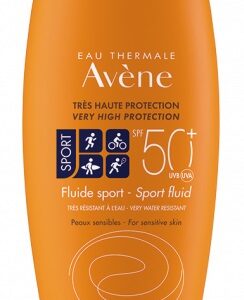 EAU THERMALE AVENE SOLARE FLUIDO SPORT SPF 50+ 100 ML