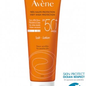 EAU THERMALE AVENE SOLARE LATTE SPF50+ 250 ML NUOVA FORMULA