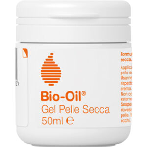 BIO OIL GEL PELLE SECCA 50 ML
