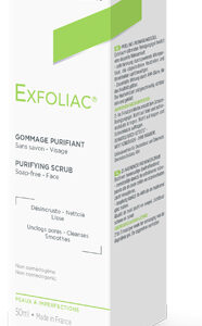 EXFOLIAC GOMMAGE PURIFIANT 50 ML