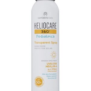 HELIOCARE 360 PEDIATRIC TRANSPARENT SPRAY 200 ML