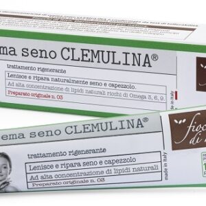 FIOCCHI DI RISO CLEMULINA SENO CREMA RIGENERANTE 15 ML