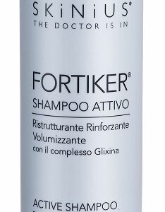 FORTIKER SHAMPOO RINFORZANTE 200 ML