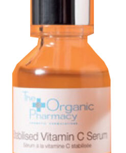 THE ORGANIC PHARMACY STABILISED VITAMIN C SERUM 30 ML
