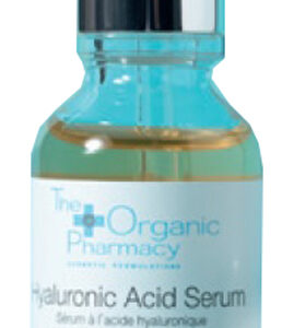THE ORGANIC PHARMACY HYALURONIC ACID SERUM 30 ML