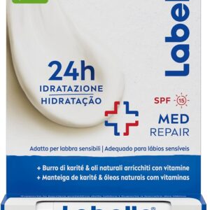 LABELLO MED REPAIR SPF15 5,5 ML