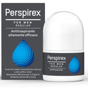 PERSPIREX MEN REGULAR ROLL ON 20 ML