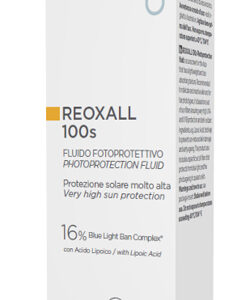 REOXALL 100S FOTOPROTEZIONE FLUIDO 50 ML