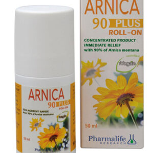ARNICA 90 PLUS ROLL ON 50 ML