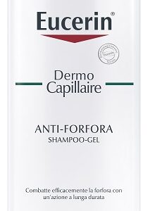 EUCERIN SHAMPOO/GEL ANTI FORFORA GRASSA 250 ML
