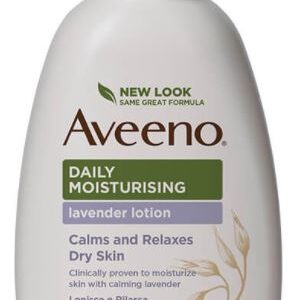AVEENO CREMA IDRATANTE CORPO LAVANDA 300 ML PROMO