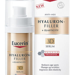 EUCERIN HYALURON-FILLER + ELASTICITY 3D SERUM 30 ML