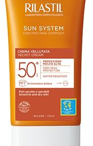 RILASTIL SUN SYSTEM PHOTO PROTECTION TERAPY SPF 50+ CREMA VELLUTANTE 50 ML