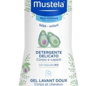 MUSTELA DETERGENTE DELICATO 500 ML