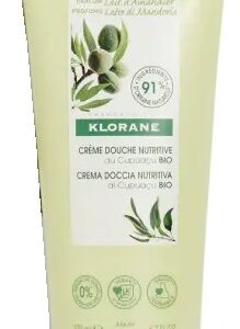 KLORANE CREMA DOCCIA LATTE DI MANDORLA 200 ML