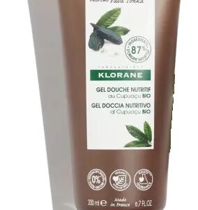 KLORANE GEL DOCCIA FAVA DI TONKA 200 ML