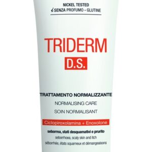 TRIDERM DERMATITE SEBORROICA TRATTAMENTO NORMALIZZANTE 50 ML