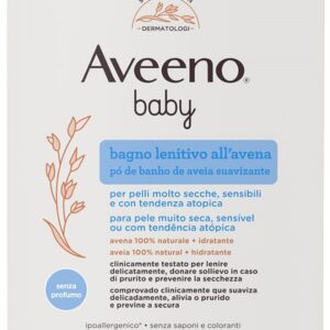 AVEENO BABY COLLOIDAL POLVERE BAGNO 5 X 21 G