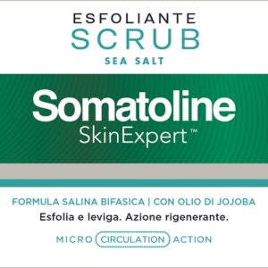 SOMATOLINE SKIN EXPERT SRUB SEA SALT 350 G