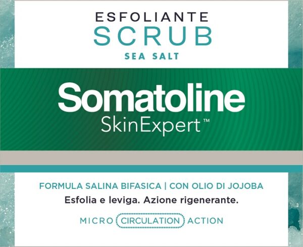 SOMATOLINE SKIN EXPERT SRUB SEA SALT 350 G