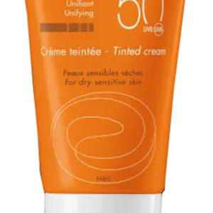 AVENE SOL CREMA SPF50+ COLORATA NUOVA FORMULA 50 ML