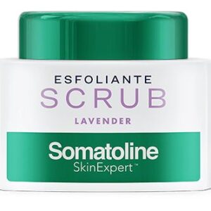 SOMATOLINE SKIN EXPERT SCRUB LAVENDER 350 G