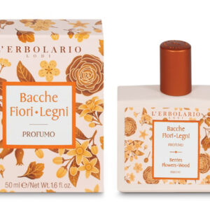 BACCHE FIORI LEGNI PROFUMO 50 ML
