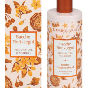 BACCHE FIORI LEGNI SAPONE PROFUMATO 100 G
