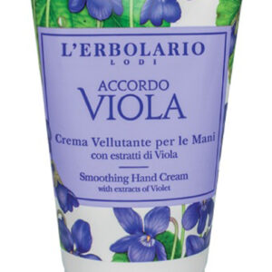ACCORDO VIOLA CREMA MANI VELLUTANTE 75 ML EDIZIONE LIMITATA