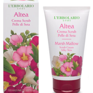 ALTEA CREMA SCRUB PELLE DI SETA 150 ML