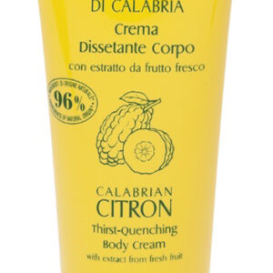 CEDRO DI CALABRIA CREMA DISSETANTE CORPO 100 ML