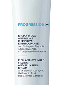 RILASTIL PROGRESSION CREMA ANTIRUGHE RIEMPITIVA 40 ML
