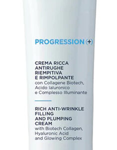RILASTIL PROGRESSION CREMA RICCA ANTIRUGHE 40 ML