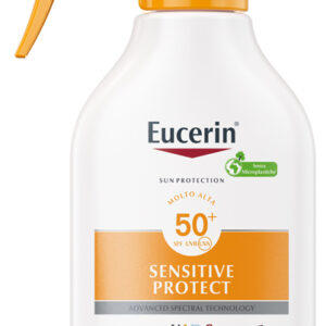EUCERIN SUN BAMBINO SPF50+ TRIGGER SPRAY 250 ML