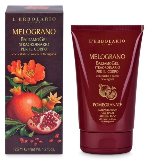MELOGRANO BALSAMOGEL STRAORDINARIO CORPO 125 ML