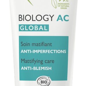 ADERMA BIOLOGY AC GLOBAL TRATTAMENTO OPACIZZANTE ANTI IMPERFEZIONI 40 ML