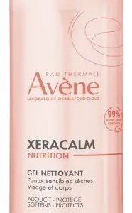 AVENE XERACALM NUTRITION GEL DETERGENTE 750 ML
