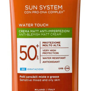RILASTIL SUN SYSTEM WATER TOUCH FLUIDO SPF50+ 50 ML NUOVA FORMULAZIONE