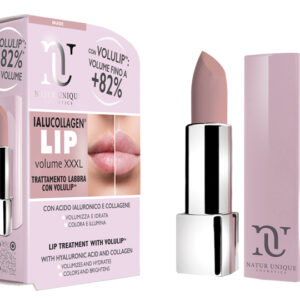 NATUR UNIQUE LIP VOLUME XXXL NUDE 4,2 ML