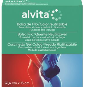 CUSCINO CALDO/FREDDO RIUTILIZZABILE ALVITA