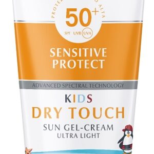 EUCERIN KIDS DRY TOUCH GEL CREAM SPF50+ 200 ML