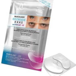 NATUR UNIQUE IALUCOLLAGEN OCCHIAIE XXXS PATCH HYDROGEL 2 PEZZI